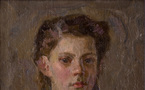Портрет дочери художника